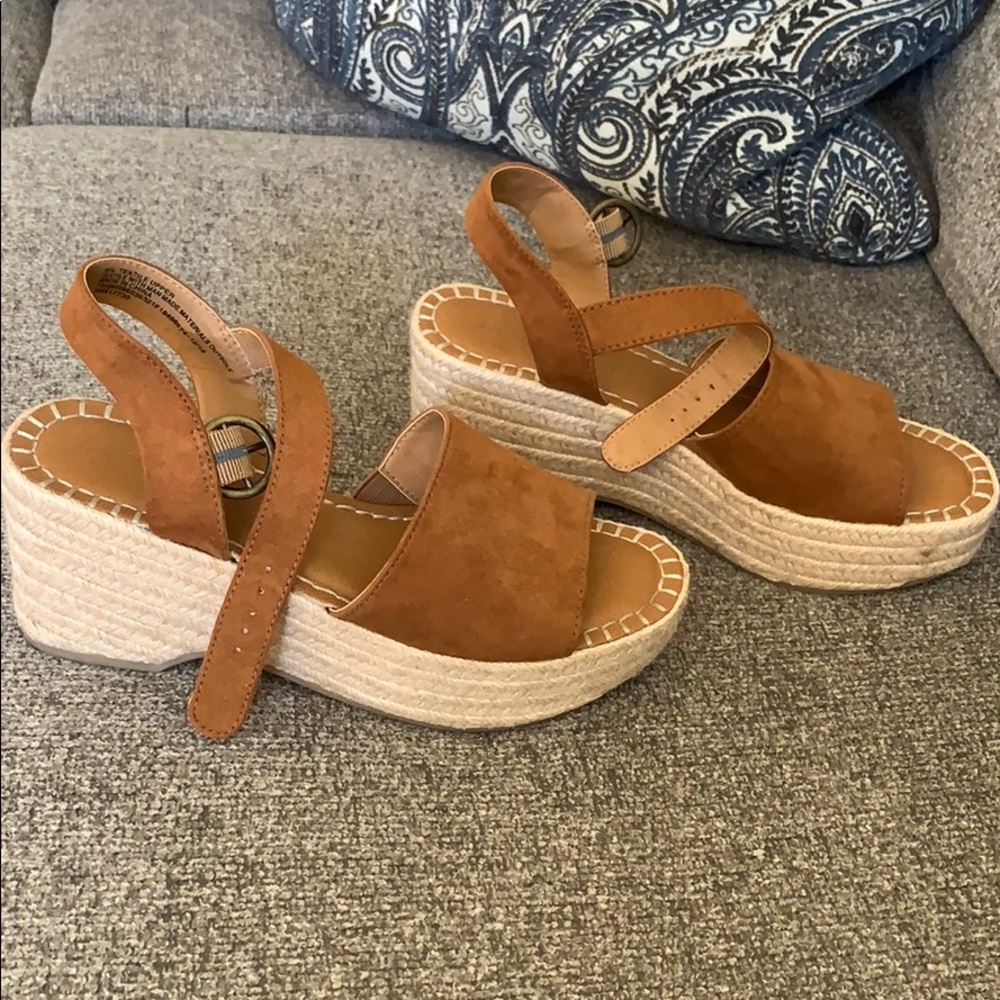 Universal thread Espadrille